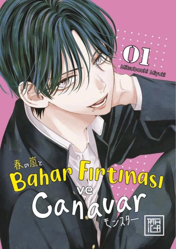 Bahar Fırtınası ve Canavar