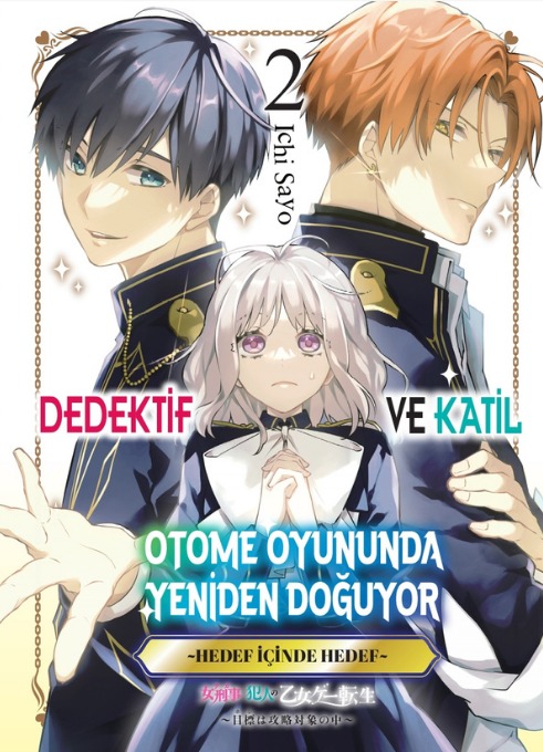 Dedektif ve Katil Otome Oyununda Yeniden Doğuyor